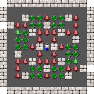 Уровень 3 — Attrition 3